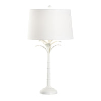 Wildwood Palma Table Lamp - White