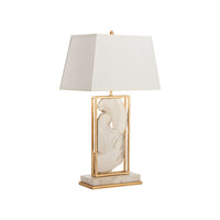 Chelsea House Clam Shell Lamp