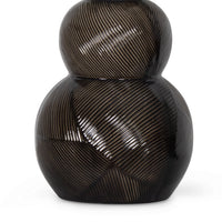 Regina Andrew - 13-1332BLK - One Light Table Lamp - Hugo - Black
