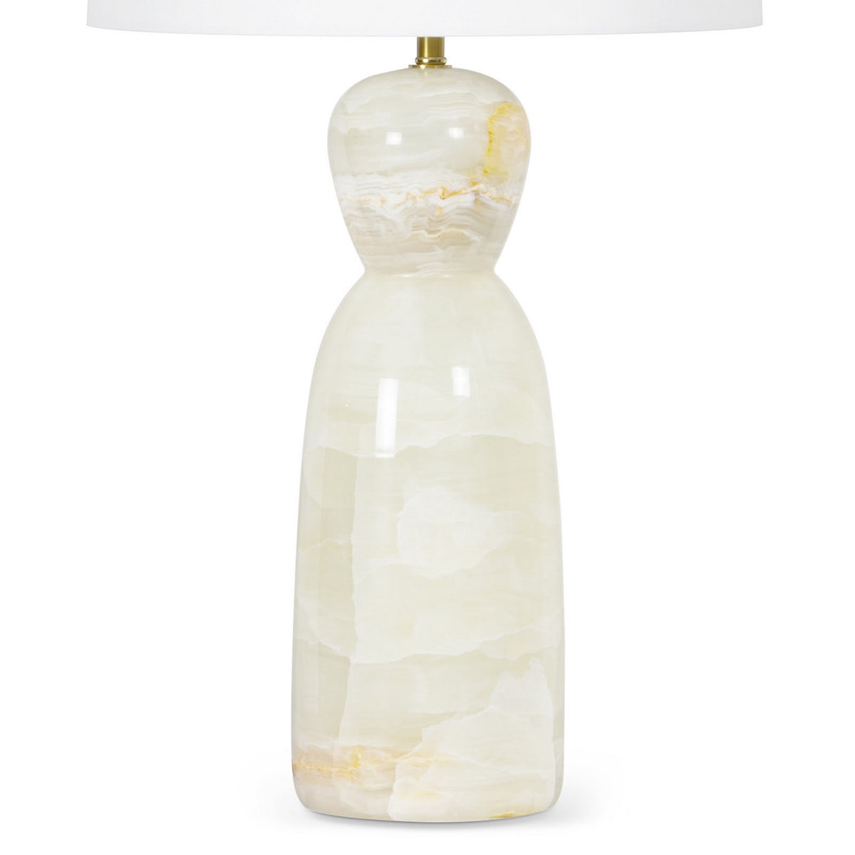 Regina Andrew - 13-1578 - One Light Table Lamp - Indie - Natural Stone