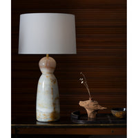 Regina Andrew - 13-1578 - One Light Table Lamp - Indie - Natural Stone