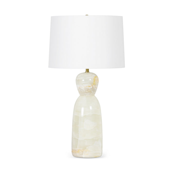 Regina Andrew One Light Table Lamp from the Southern Living collection in Natural Stone finish