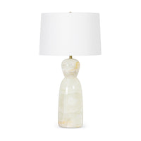 Regina Andrew - 13-1578 - One Light Table Lamp - Indie - Natural Stone