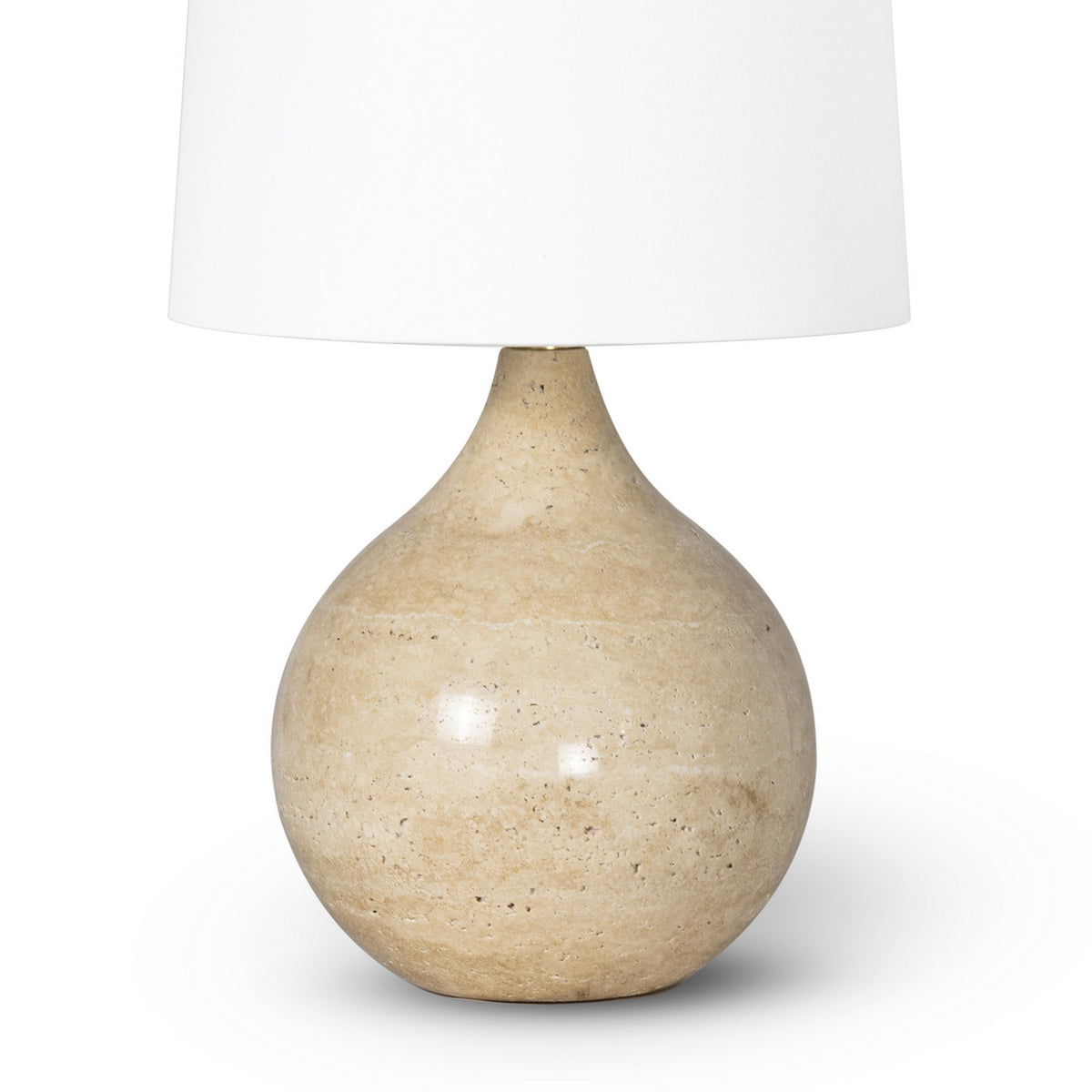 Regina Andrew - 13-1589NAT - One Light Mini Lamp - Noa - Natural Stone