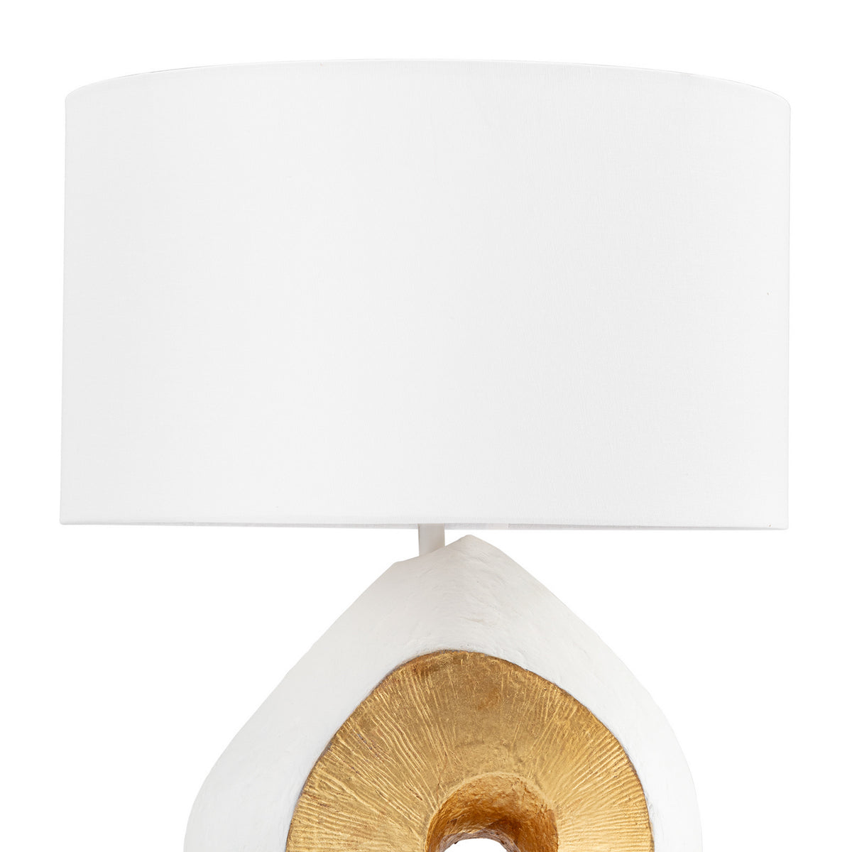 Regina Andrew - 13-1595 - One Light Table Lamp - Tristan - White