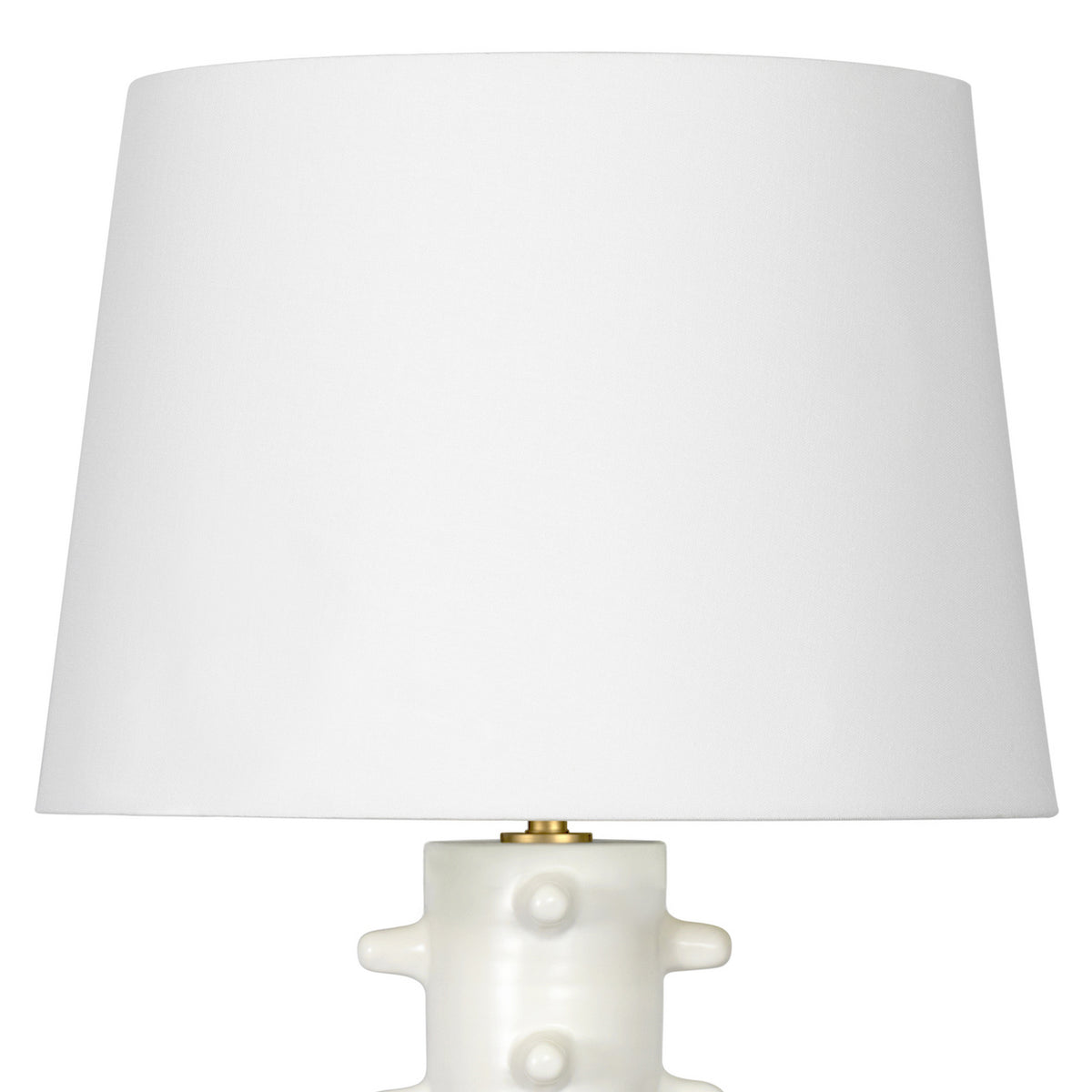 Regina Andrew - 13-1620WT - One Light Table Lamp - Norway - White