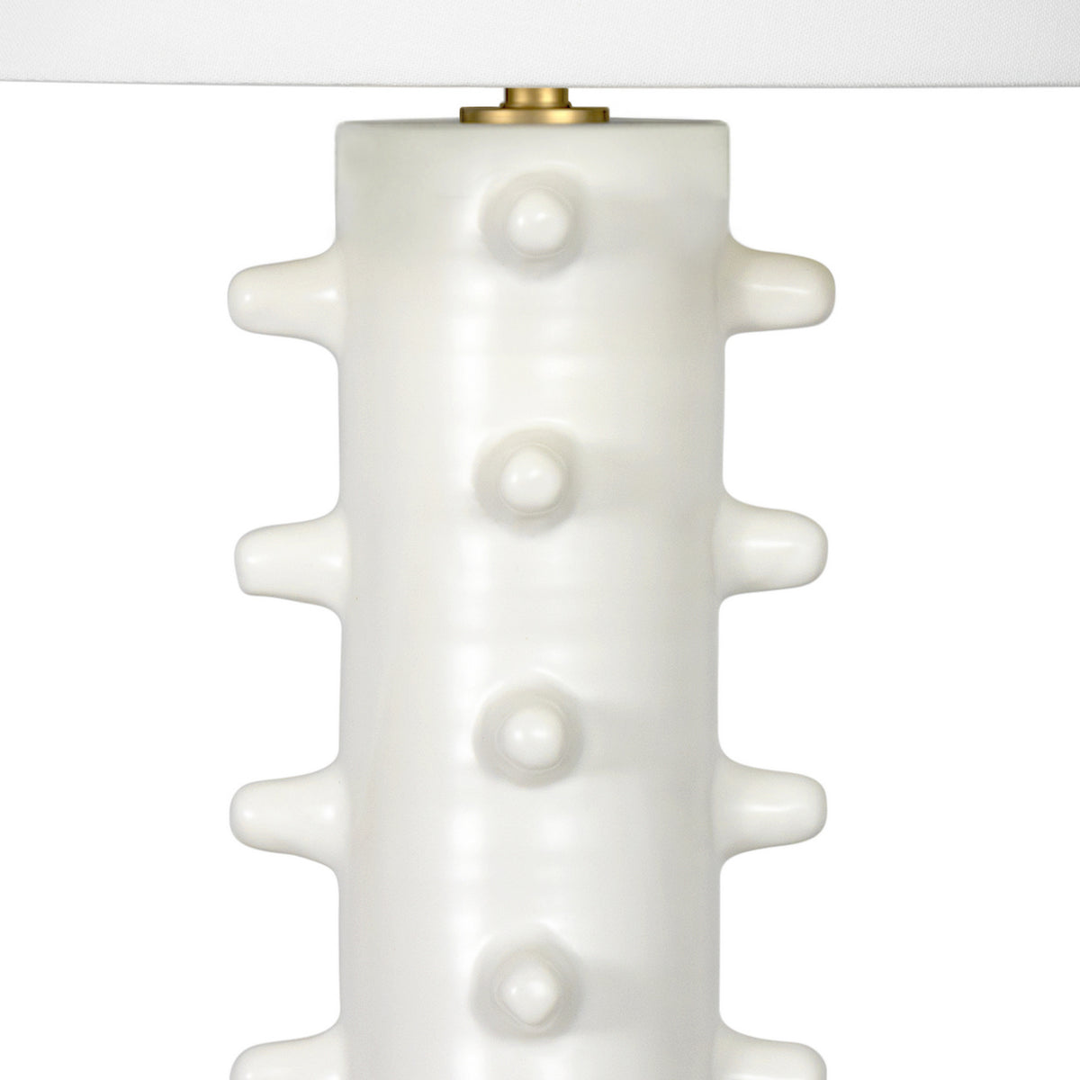 Regina Andrew - 13-1620WT - One Light Table Lamp - Norway - White