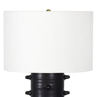 Regina Andrew - 13-1621BLK - One Light Table Lamp - Spruce - Black