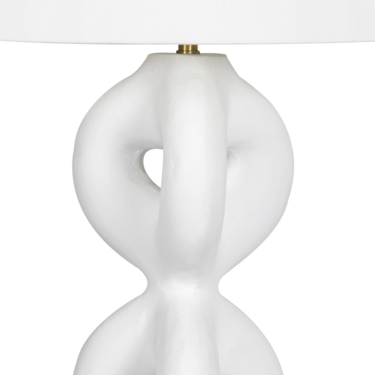 Regina Andrew - 13-1632 - One Light Table Lamp - Jacob - White