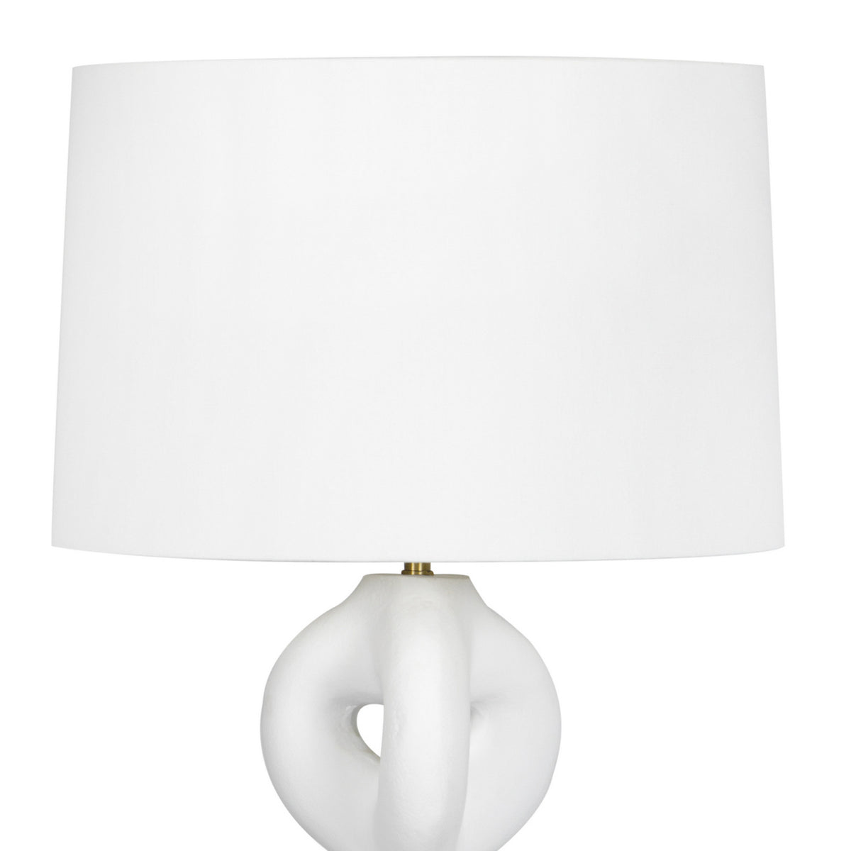 Regina Andrew - 13-1632 - One Light Table Lamp - Jacob - White