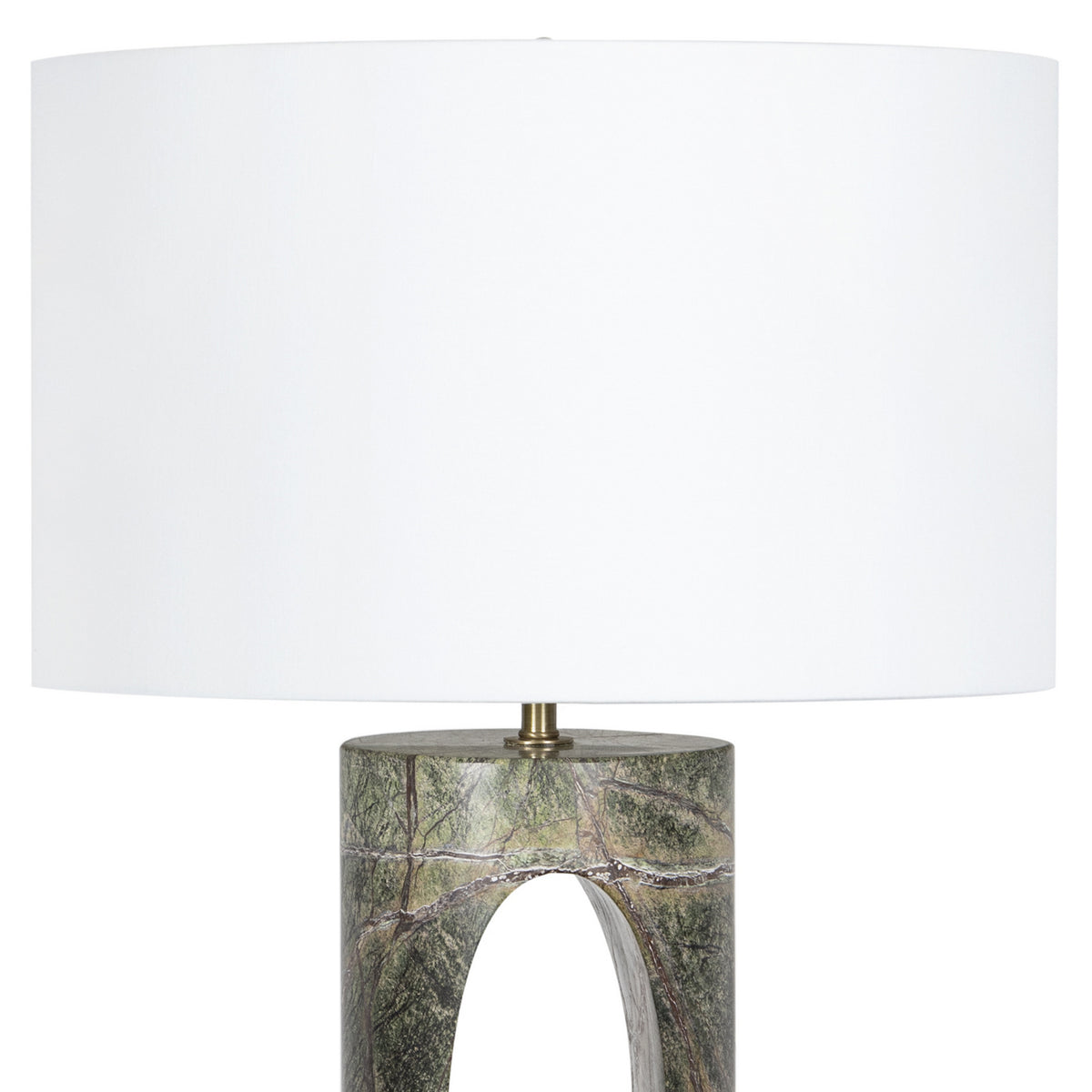 Regina Andrew - 13-1637GRN - One Light Table Lamp - Portia - Green