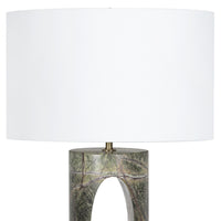 Regina Andrew - 13-1637GRN - One Light Table Lamp - Portia - Green