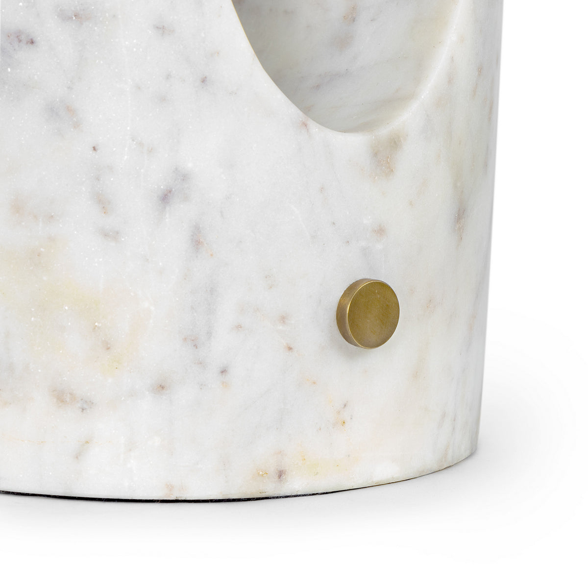 Regina Andrew - 13-1637WT - One Light Table Lamp - Portia - White