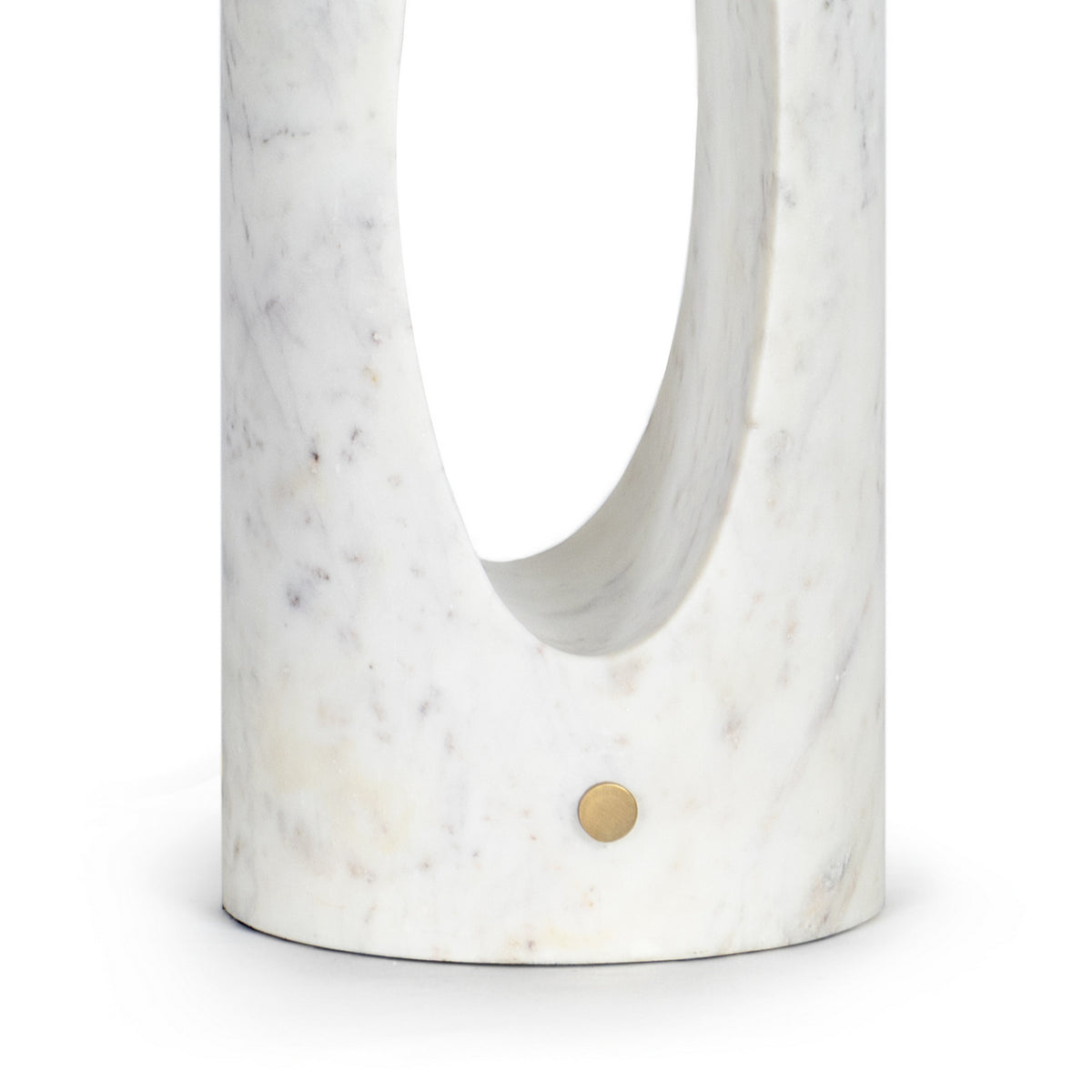 Regina Andrew - 13-1637WT - One Light Table Lamp - Portia - White