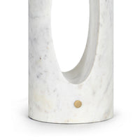 Regina Andrew - 13-1637WT - One Light Table Lamp - Portia - White