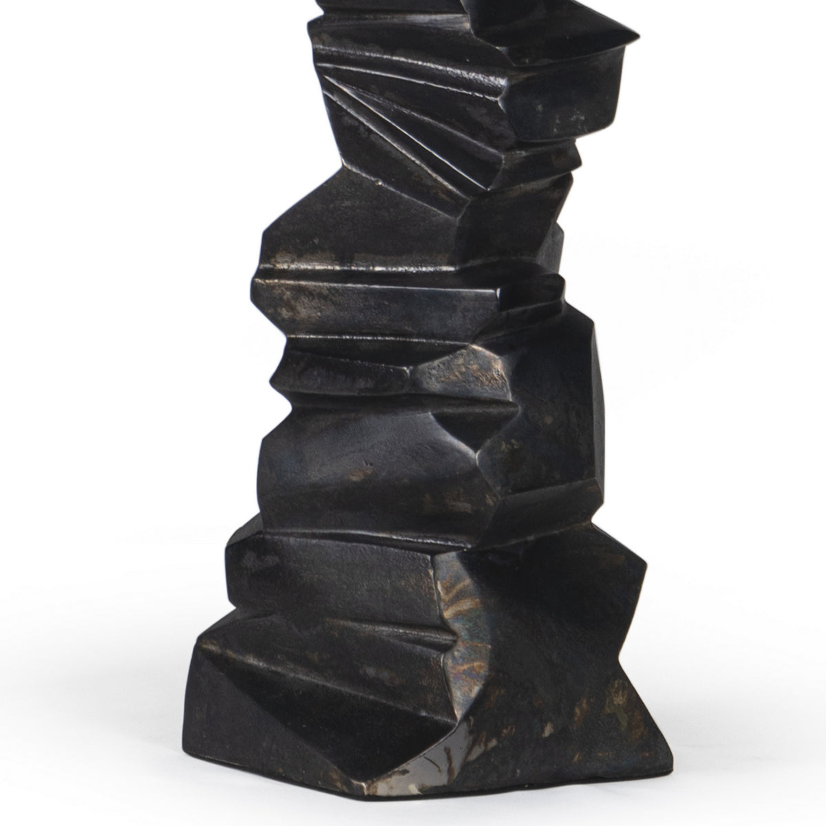 Regina Andrew - 13-1638 - One Light Table Lamp - Gallerie - Blacken Zinc