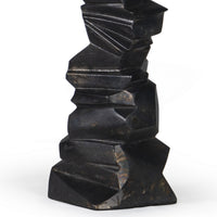 Regina Andrew - 13-1638 - One Light Table Lamp - Gallerie - Blacken Zinc