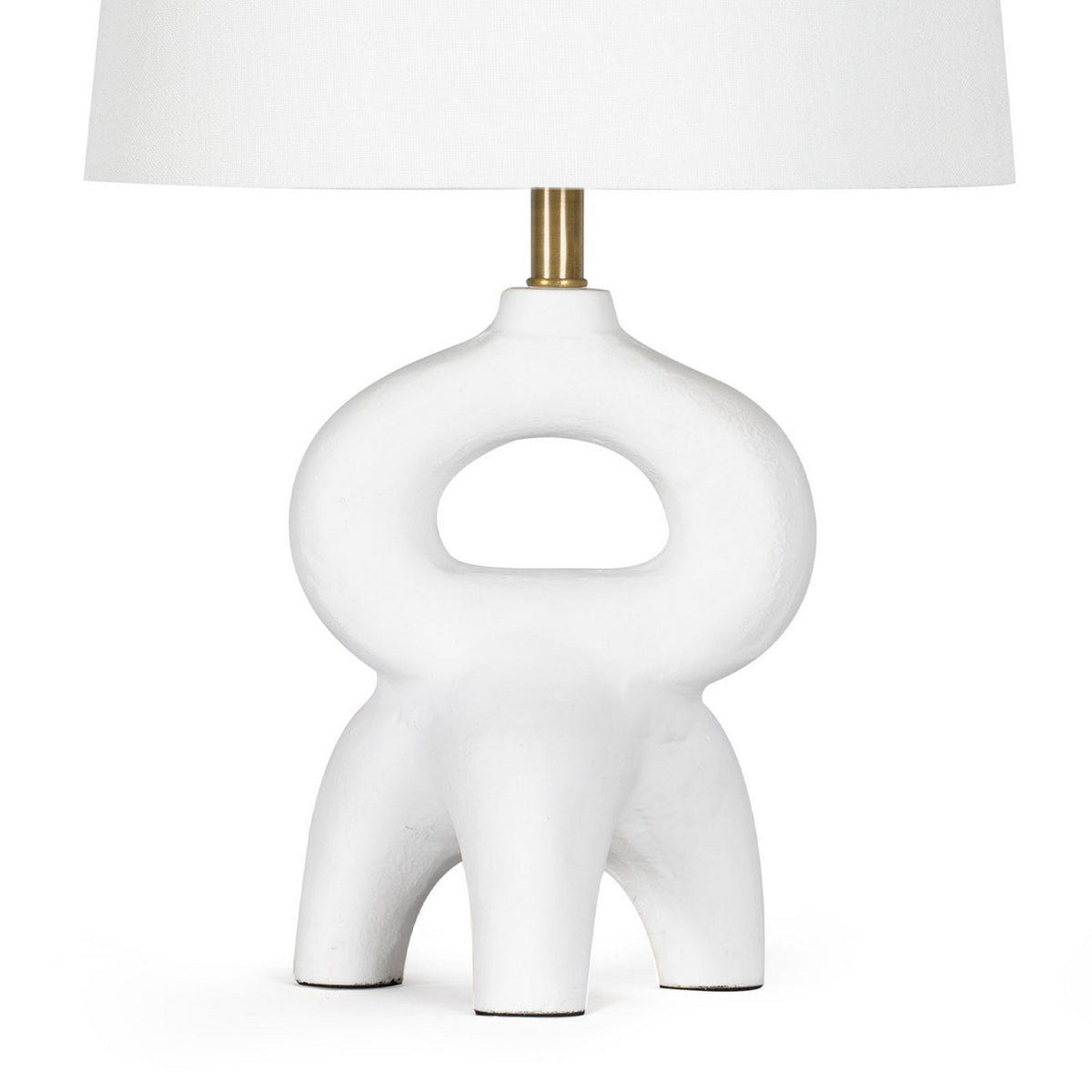 Regina Andrew - 13-1639 - One Light Table Lamp - Jacob - White