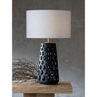 Regina Andrew - 13-1641BLK - One Light Table Lamp - Kelvin - Black