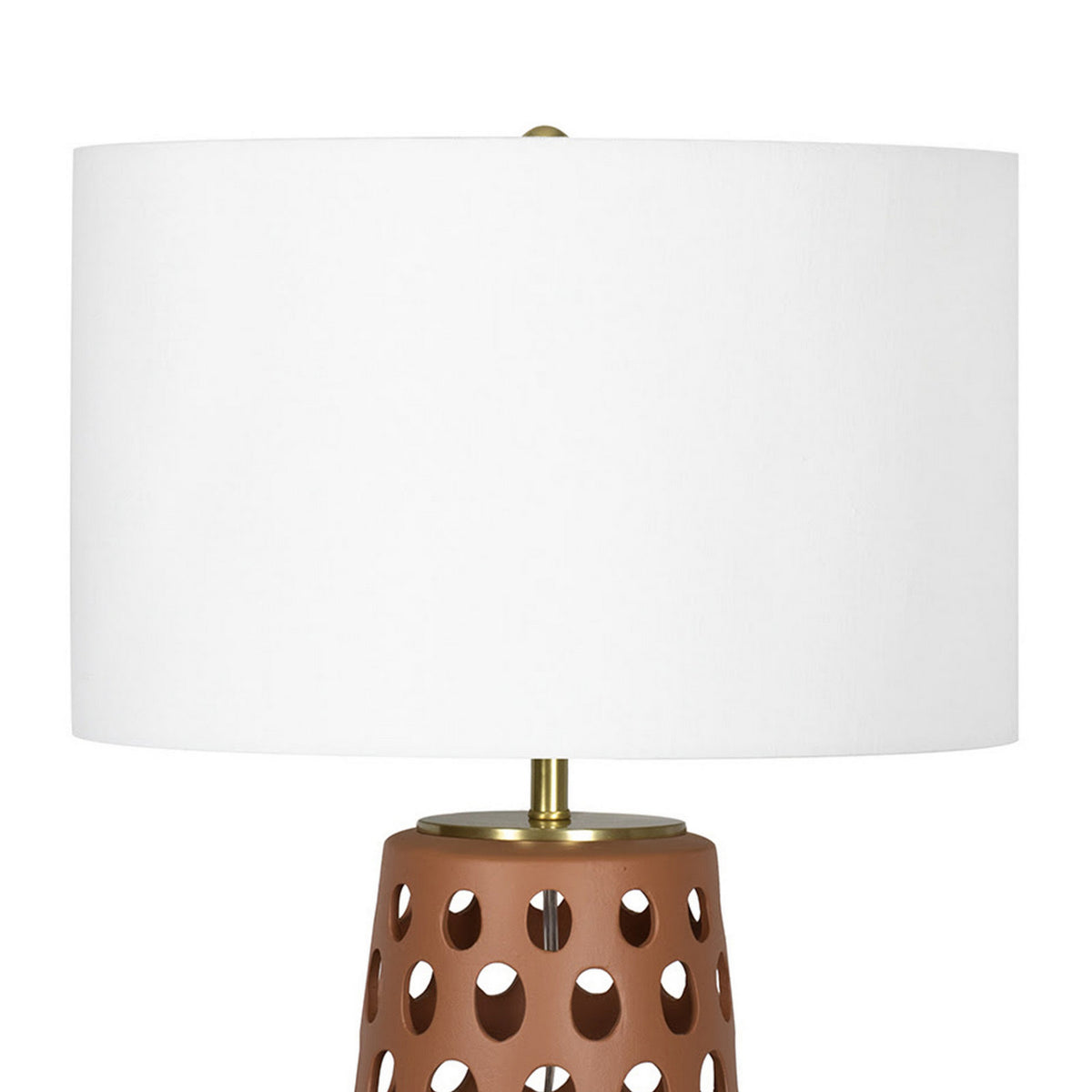 Regina Andrew - 13-1641TC - One Light Table Lamp - Kelvin - Brown