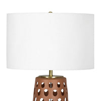 Regina Andrew - 13-1641TC - One Light Table Lamp - Kelvin - Brown