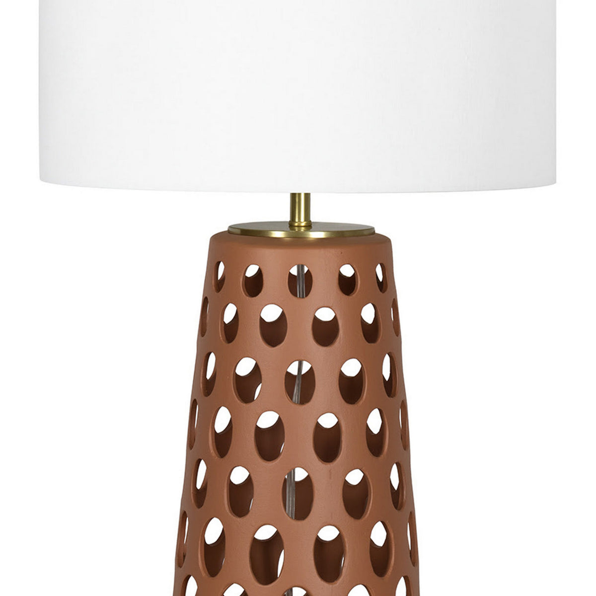 Regina Andrew - 13-1641TC - One Light Table Lamp - Kelvin - Brown