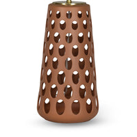 Regina Andrew - 13-1641TC - One Light Table Lamp - Kelvin - Brown