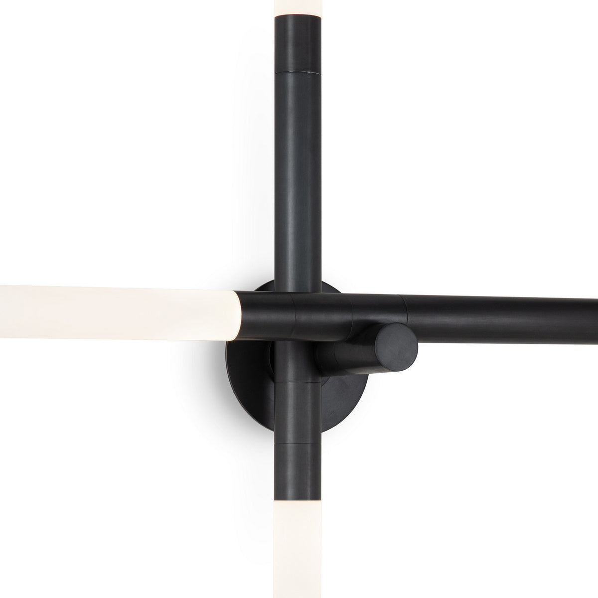 Regina Andrew - 15-1199ORB - Four Light Wall Sconce - Cass - Oil Rubbed Bronze