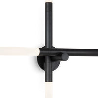 Regina Andrew - 15-1199ORB - Four Light Wall Sconce - Cass - Oil Rubbed Bronze