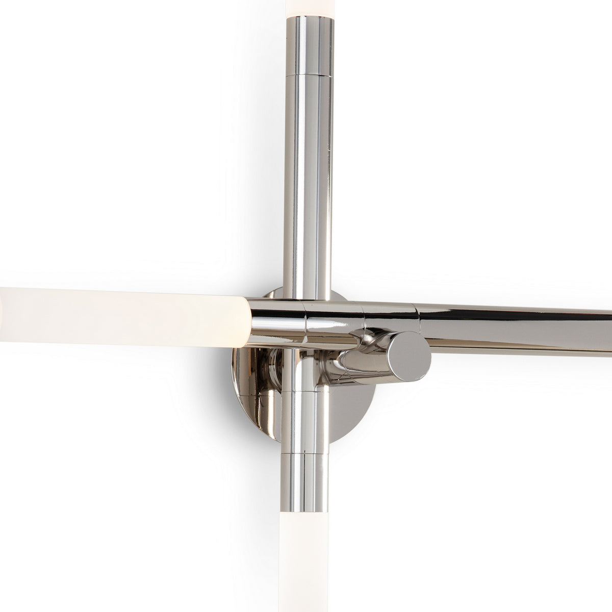 Regina Andrew - 15-1199PN - Four Light Wall Sconce - Cass - Polished Nickel