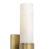 Regina Andrew - 15-1203NB - Two Light Wall Sconce - Emmett - Natural Stone
