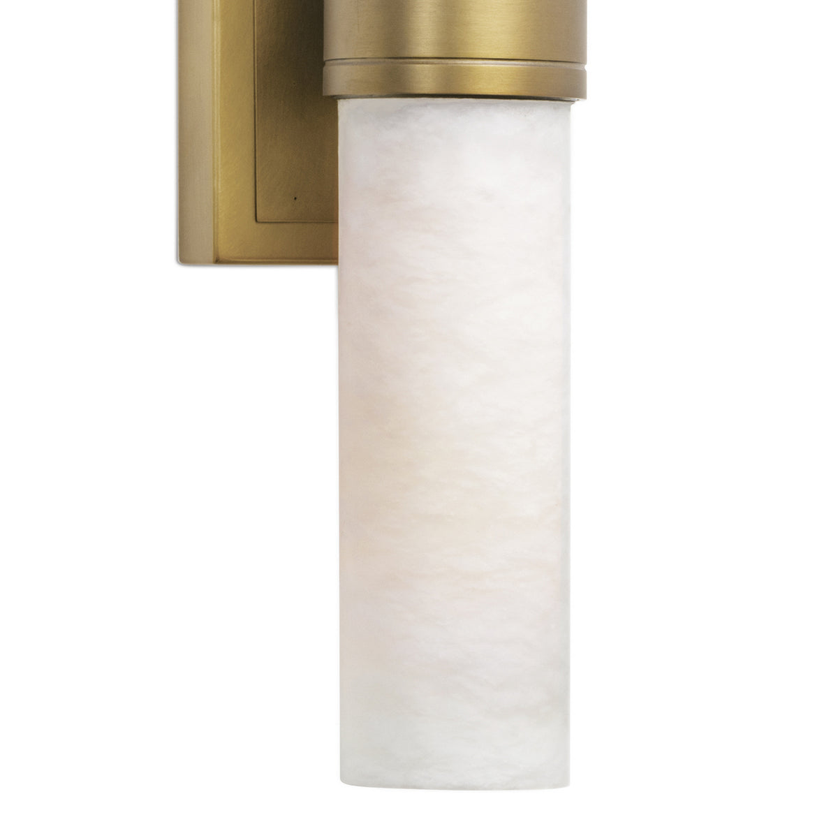 Regina Andrew - 15-1203NB - Two Light Wall Sconce - Emmett - Natural Stone