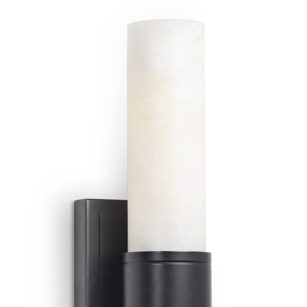 Regina Andrew - 15-1203ORB - Two Light Wall Sconce - Emmett - Natural Stone