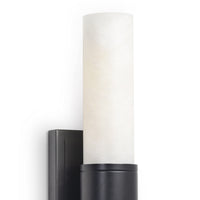 Regina Andrew - 15-1203ORB - Two Light Wall Sconce - Emmett - Natural Stone