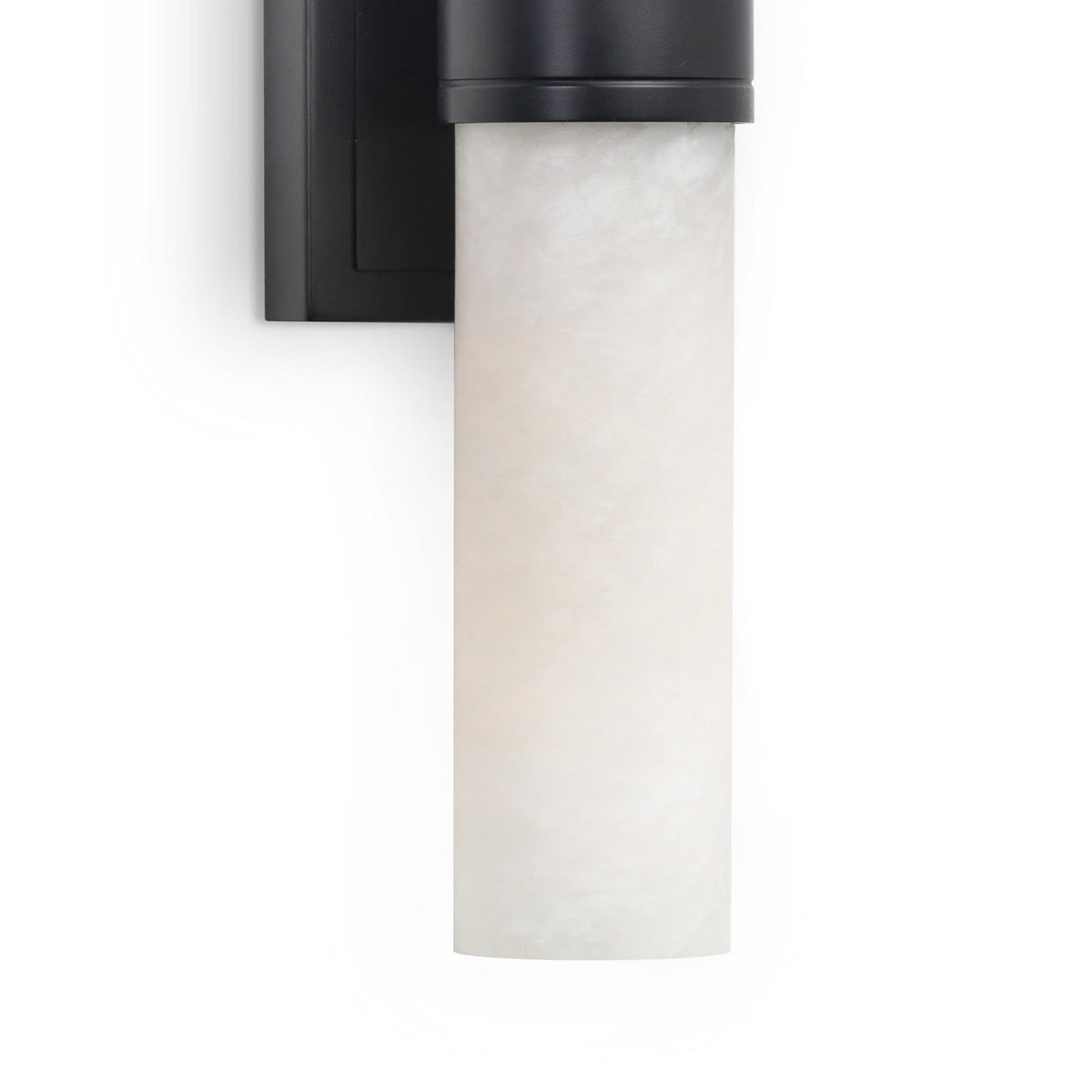 Regina Andrew - 15-1203ORB - Two Light Wall Sconce - Emmett - Natural Stone