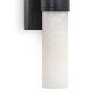 Regina Andrew - 15-1203ORB - Two Light Wall Sconce - Emmett - Natural Stone