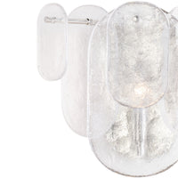 Regina Andrew - 15-1227PN - One Light Wall Sconce - Echo - Polished Nickel