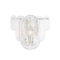Regina Andrew - 15-1227PN - One Light Wall Sconce - Echo - Polished Nickel