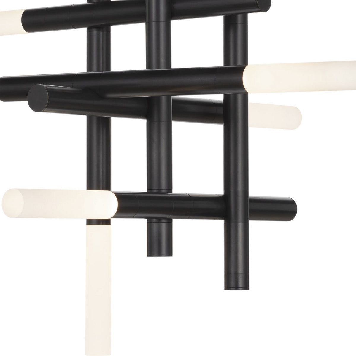 Regina Andrew - 16-1396ORB - Eight Light Chandelier - Cass - Oil Rubbed Bronze