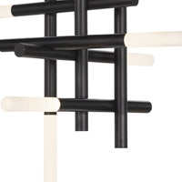 Regina Andrew - 16-1396ORB - Eight Light Chandelier - Cass - Oil Rubbed Bronze