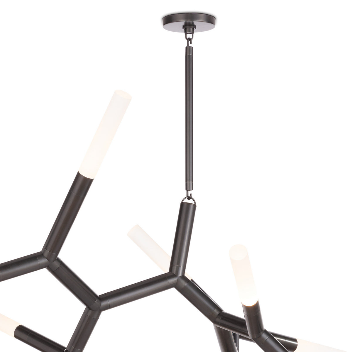 Regina Andrew - 16-1412ORB - 13 Light Chandelier - Traveler - Oil Rubbed Bronze