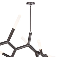 Regina Andrew - 16-1412ORB - 13 Light Chandelier - Traveler - Oil Rubbed Bronze