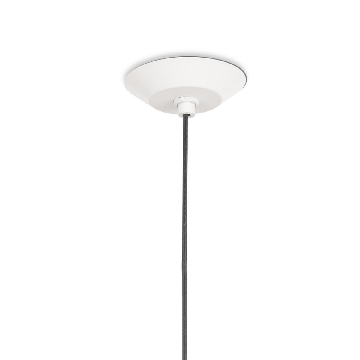 Regina Andrew - 16-1429WT - One Light Pendant - Viggo - White