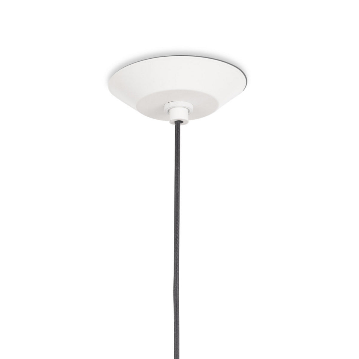 Regina Andrew - 16-1430WT - One Light Pendant - Viggo - White