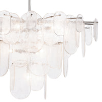 Regina Andrew - 16-1434PN - Ten Light Chandelier - Echo - Polished Nickel