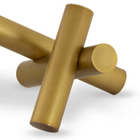 Regina Andrew - 20-1580NB - Sculpture - Dion - Natural Brass