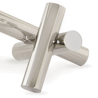 Regina Andrew - 20-1580PN - Sculpture - Dion - Polished Nickel