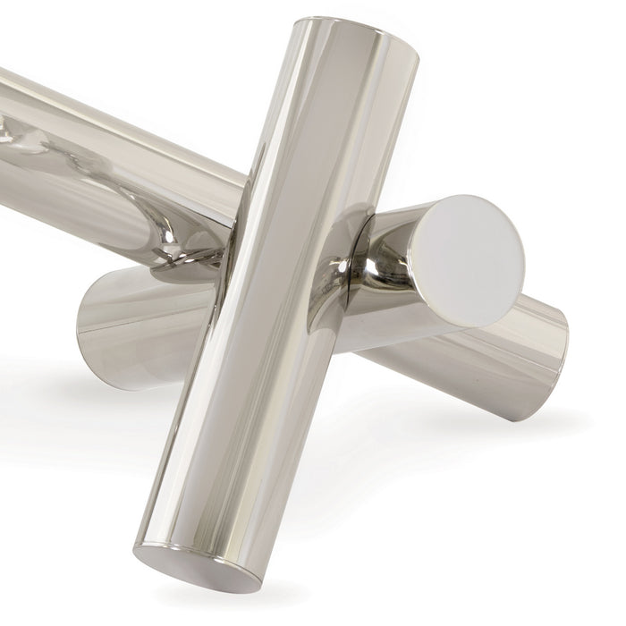 Regina Andrew - 20-1580PN - Sculpture - Dion - Polished Nickel