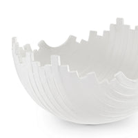 Regina Andrew - 20-1581 - Bowl - Basalt - White