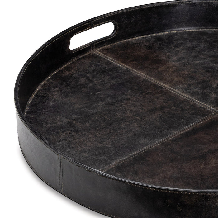 Regina Andrew - 20-1582BLK - Tray - Derby - Black